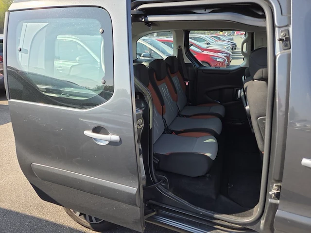 Peugeot partner tepee 2plc 1.6 e-hdi style stt, 2015 - afbeelding 12 van  30