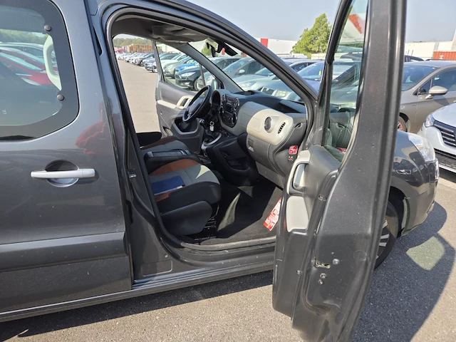 Peugeot partner tepee 2plc 1.6 e-hdi style stt, 2015 - afbeelding 14 van  30