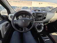 Peugeot partner tepee 2plc 1.6 e-hdi style stt, 2015 - afbeelding 17 van  30