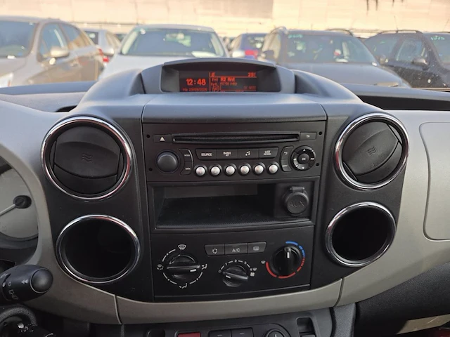 Peugeot partner tepee 2plc 1.6 e-hdi style stt, 2015 - afbeelding 18 van  30