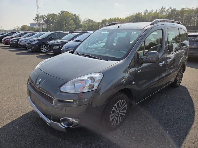 Peugeot partner tepee 2plc 1.6 e-hdi style stt, 2015 - afbeelding 1 van  30