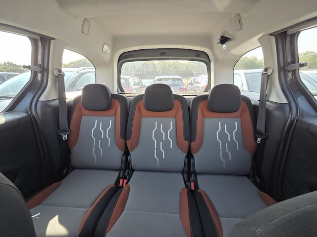 Peugeot partner tepee 2plc 1.6 e-hdi style stt, 2015 - afbeelding 21 van  30
