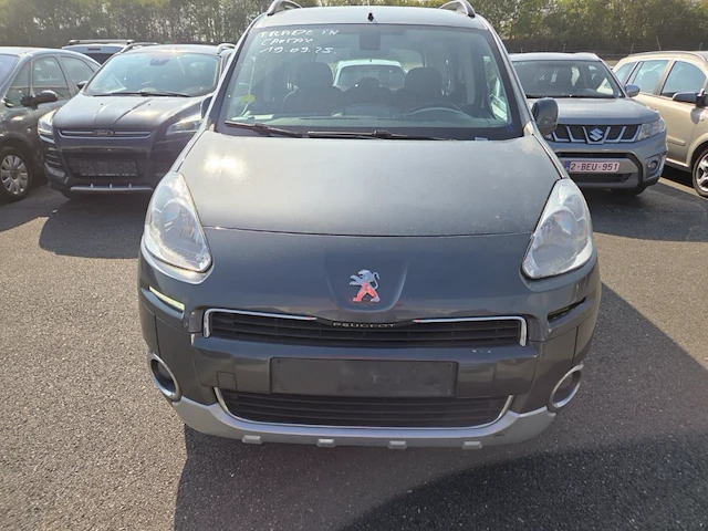 Peugeot partner tepee 2plc 1.6 e-hdi style stt, 2015 - afbeelding 2 van  30