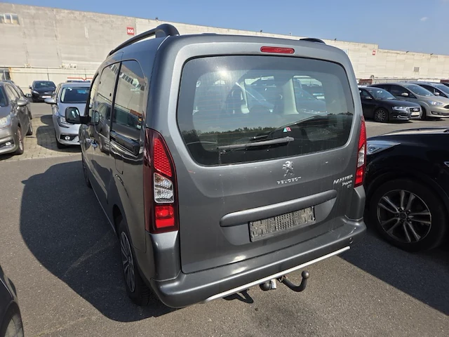 Peugeot partner tepee 2plc 1.6 e-hdi style stt, 2015 - afbeelding 5 van  30