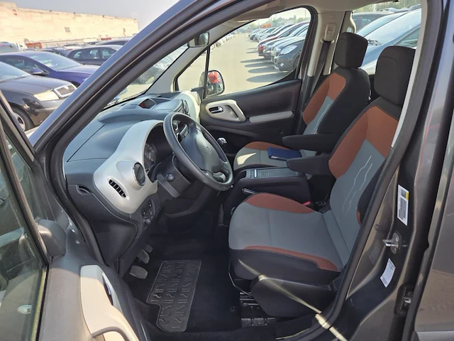 Peugeot partner tepee 2plc 1.6 e-hdi style stt, 2015 - afbeelding 9 van  30