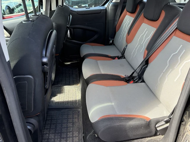 Peugeot partner tepee 2plc 1.6 hdi style 75, 2015 - afbeelding 9 van  30