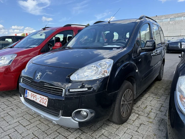 Peugeot partner tepee 2plc 1.6 hdi style 75, 2015 - afbeelding 1 van  30