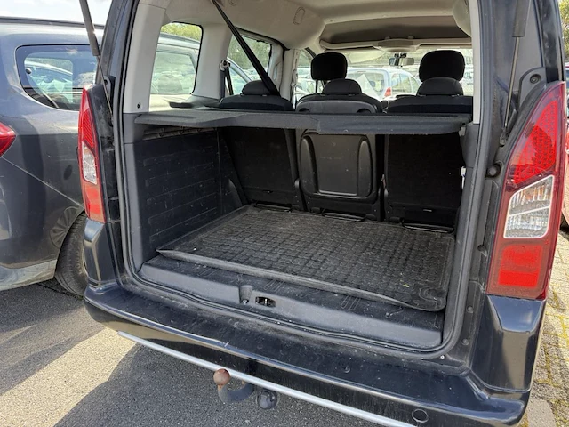 Peugeot partner tepee 2plc 1.6 hdi style 75, 2015 - afbeelding 14 van  30