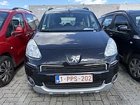 Peugeot partner tepee 2plc 1.6 hdi style 75, 2015 - afbeelding 12 van  30