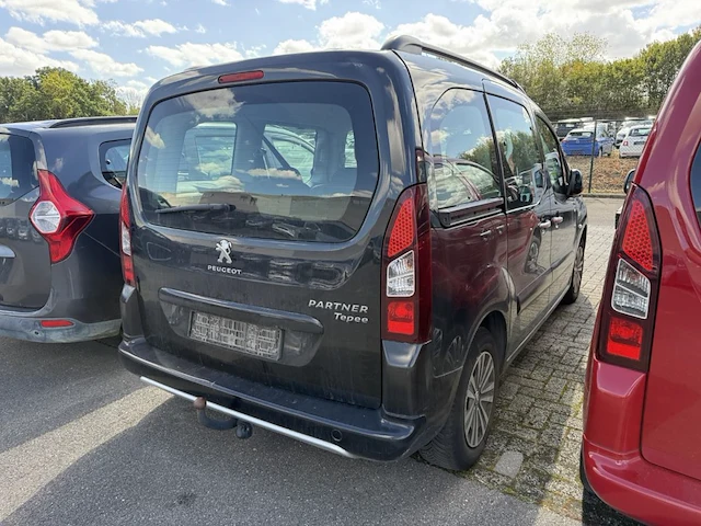 Peugeot partner tepee 2plc 1.6 hdi style 75, 2015 - afbeelding 25 van  30