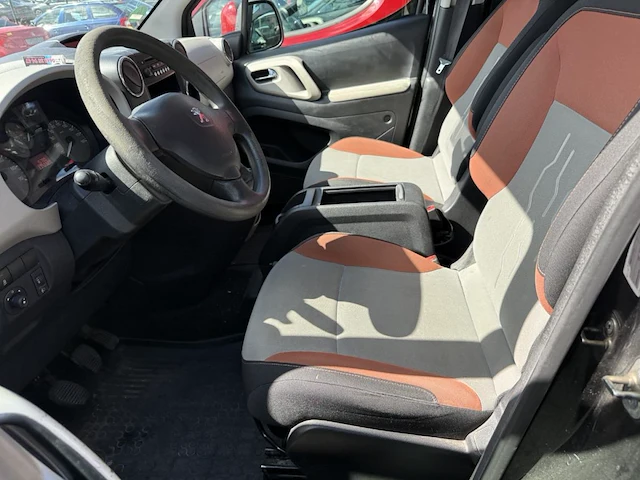 Peugeot partner tepee 2plc 1.6 hdi style 75, 2015 - afbeelding 28 van  30