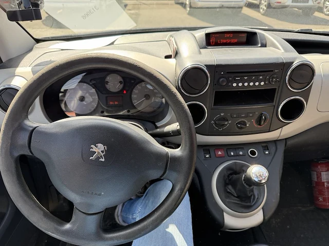 Peugeot partner tepee 2plc 1.6 hdi style 75, 2015 - afbeelding 29 van  30