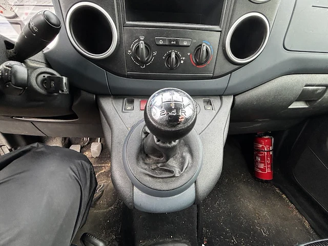 Peugeot partner tepee 2plc,2011 - afbeelding 3 van  32