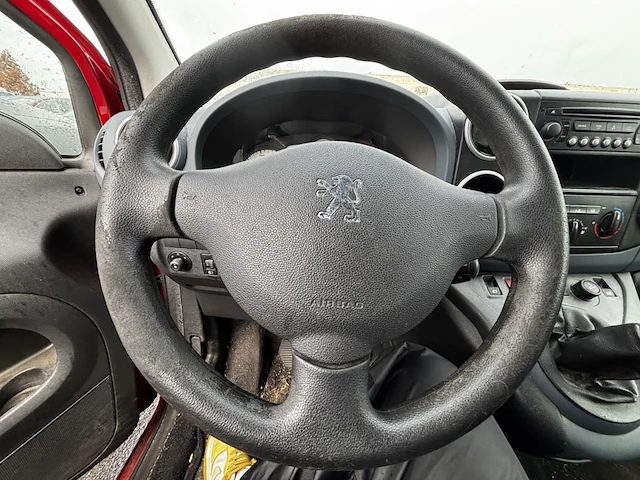 Peugeot partner tepee 2plc,2011 - afbeelding 5 van  32