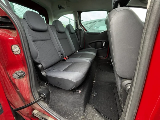 Peugeot partner tepee 2plc,2011 - afbeelding 11 van  32