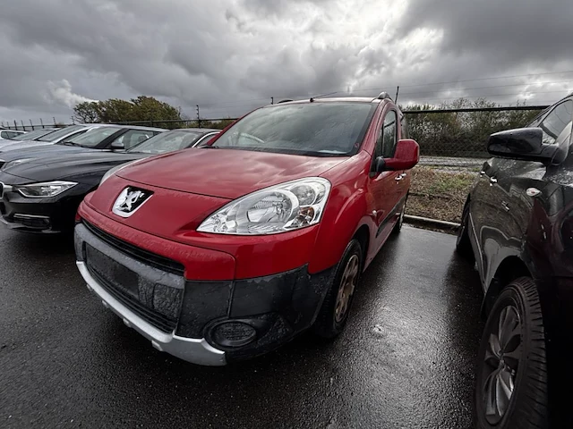 Peugeot partner tepee 2plc,2011 - afbeelding 1 van  32