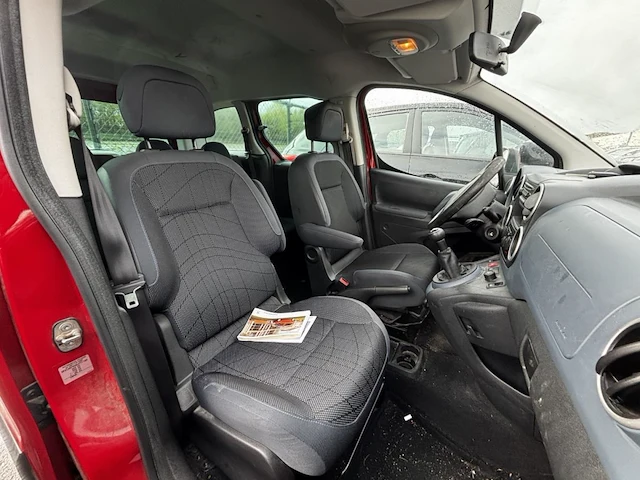 Peugeot partner tepee 2plc,2011 - afbeelding 13 van  32