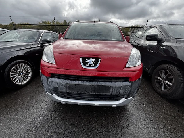 Peugeot partner tepee 2plc,2011 - afbeelding 12 van  32