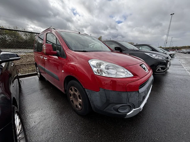 Peugeot partner tepee 2plc,2011 - afbeelding 23 van  32