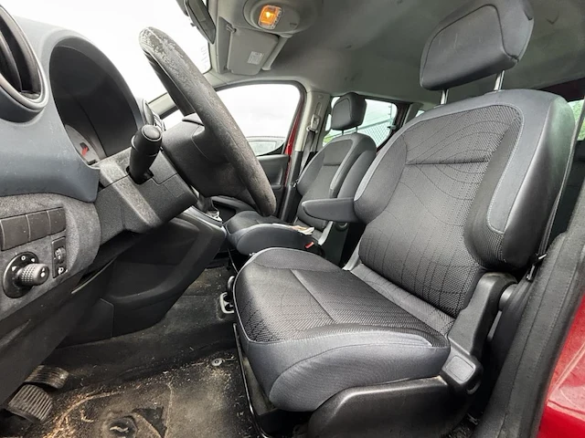 Peugeot partner tepee 2plc,2011 - afbeelding 30 van  32