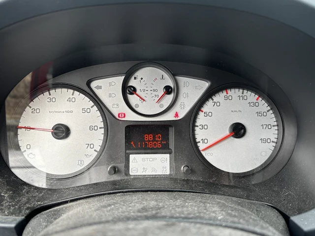 Peugeot partner tepee 2plc,2011 - afbeelding 31 van  32