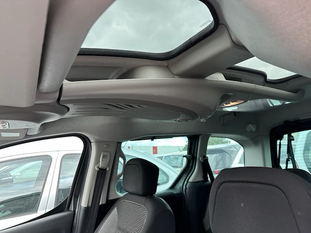 Peugeot partner tepee outdoor 1.6 bluehdi outdoor s&s 100, 2016 - afbeelding 4 van  21