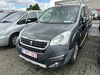 Peugeot partner tepee outdoor 1.6 bluehdi outdoor s&s 100, 2016 - afbeelding 1 van  21