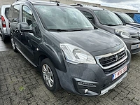 Peugeot partner tepee outdoor 1.6 bluehdi outdoor s&s 100, 2016 - afbeelding 15 van  21