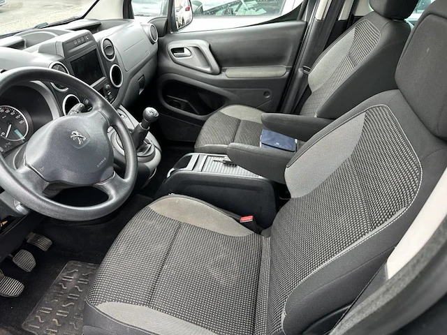 Peugeot partner tepee outdoor 1.6 bluehdi outdoor s&s 100, 2016 - afbeelding 18 van  21