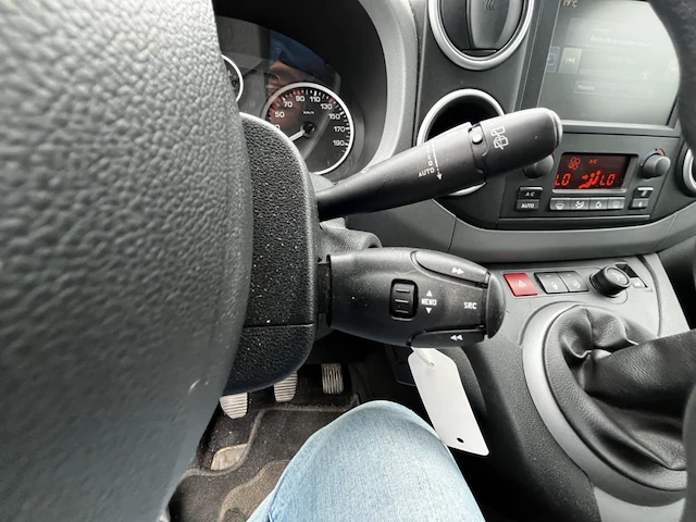 Peugeot partner tepee outdoor 1.6 bluehdi outdoor s&s 100,2015 - afbeelding 4 van  26