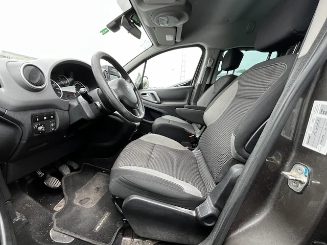 Peugeot partner tepee outdoor 1.6 bluehdi outdoor s&s 100,2015 - afbeelding 8 van  26