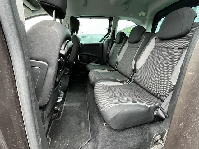 Peugeot partner tepee outdoor 1.6 bluehdi outdoor s&s 100,2015 - afbeelding 9 van  26