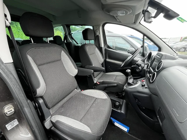 Peugeot partner tepee outdoor 1.6 bluehdi outdoor s&s 100,2015 - afbeelding 14 van  26