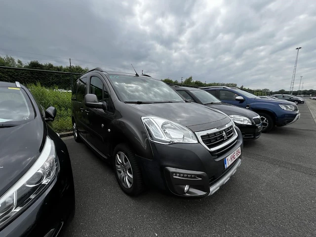 Peugeot partner tepee outdoor 1.6 bluehdi outdoor s&s 100,2015 - afbeelding 20 van  26