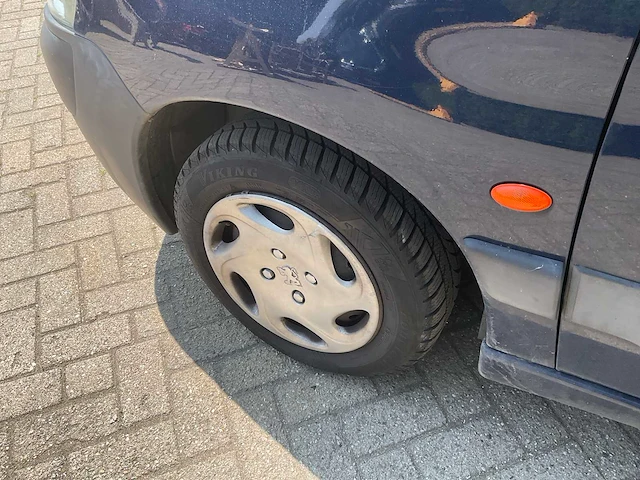 Peugeot partner vk-758-z - afbeelding 3 van  30