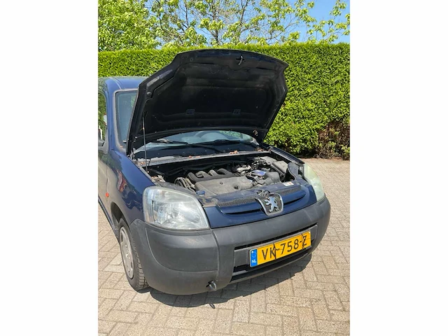 Peugeot partner vk-758-z - afbeelding 4 van  30