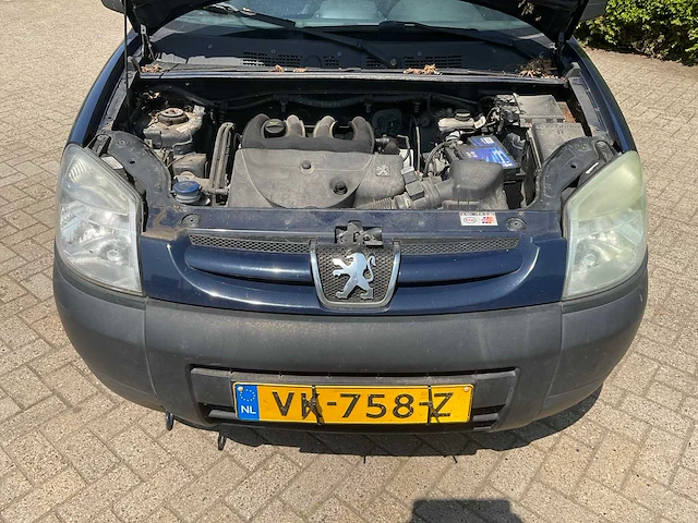 Peugeot partner vk-758-z - afbeelding 5 van  30