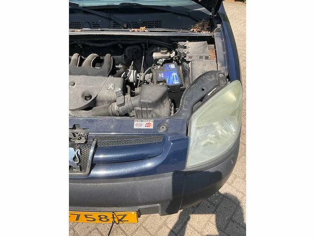 Peugeot partner vk-758-z - afbeelding 6 van  30