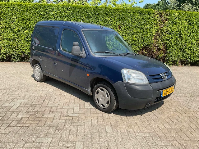 Peugeot partner vk-758-z - afbeelding 1 van  30