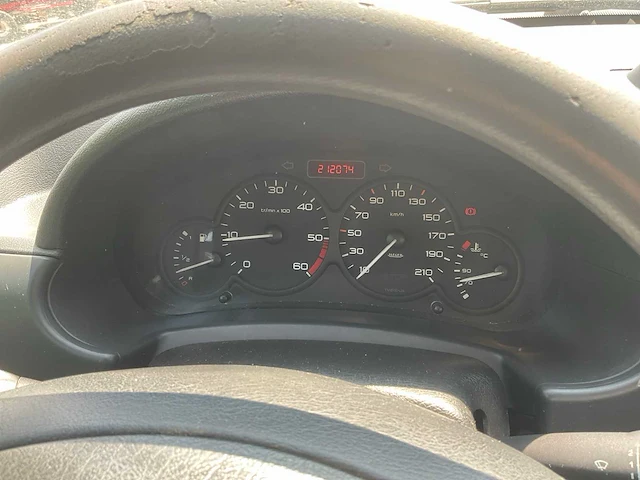 Peugeot partner vk-758-z - afbeelding 15 van  30