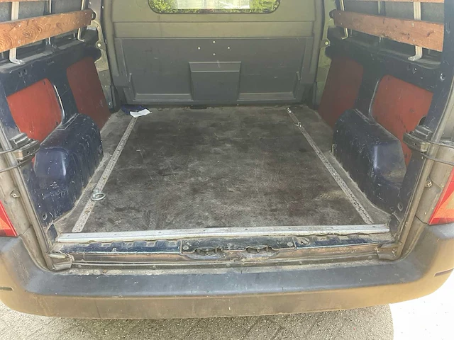 Peugeot partner vk-758-z - afbeelding 19 van  30