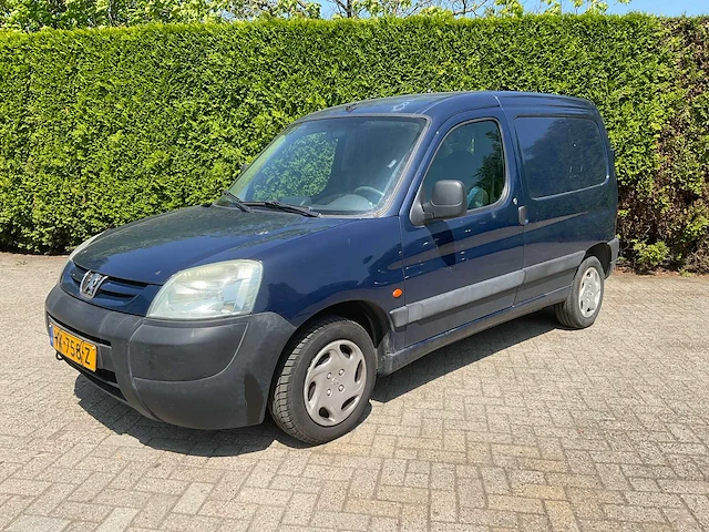 Peugeot partner vk-758-z - afbeelding 20 van  30