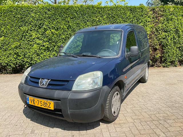 Peugeot partner vk-758-z - afbeelding 21 van  30