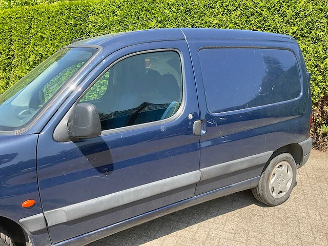 Peugeot partner vk-758-z - afbeelding 22 van  30
