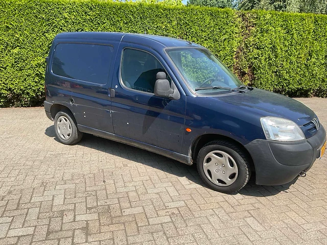 Peugeot partner vk-758-z - afbeelding 12 van  30