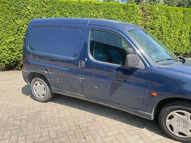 Peugeot partner vk-758-z - afbeelding 23 van  30