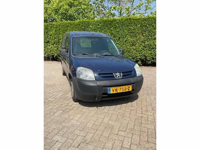 Peugeot partner vk-758-z - afbeelding 25 van  30