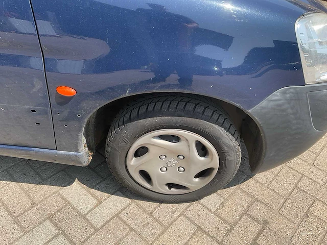 Peugeot partner vk-758-z - afbeelding 27 van  30