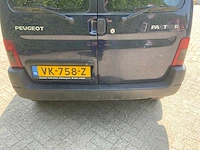 Peugeot partner vk-758-z - afbeelding 30 van  30