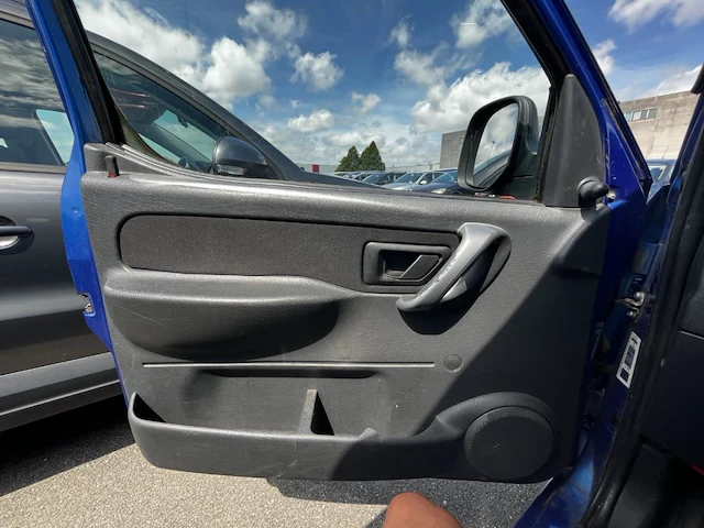 Peugeot partner,2004 - afbeelding 6 van  35